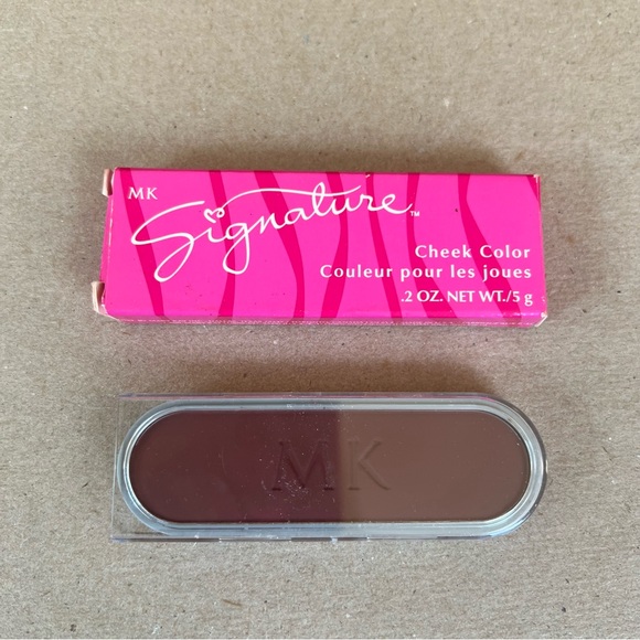 Mary Kay Signature Cheek Color Brick Brique New in Box - Picture 2 of 3